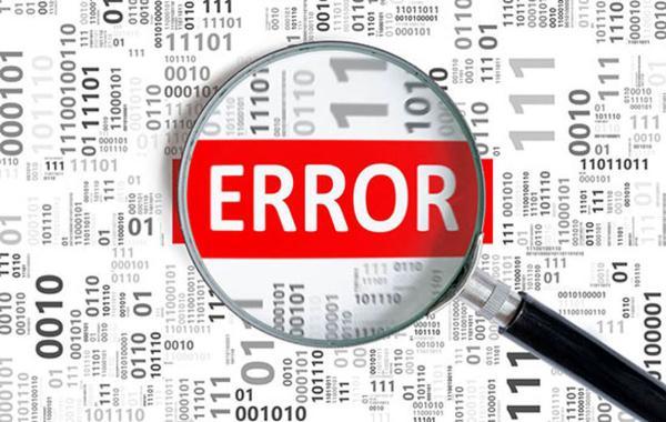 رایج ترین خطا ها در اینترنت و نحوه برطرف کردن آن ها رایج ترین خطا ها در اینترنت و نحوه رفع کردن آن ها