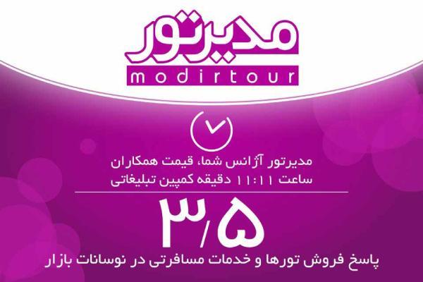 سامانه B2B مدیر تور سامانه B2B مدیر تور