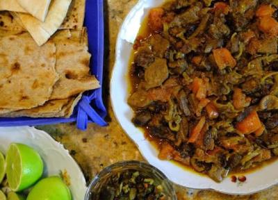 طرز تهیه جغور بغور ساده؛ غذای سنتی زنجان