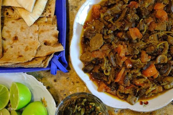 طرز تهیه جغور بغور ساده؛ غذای سنتی زنجان