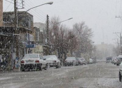 هشدار هواشناسی در مورد سفر به کرمان