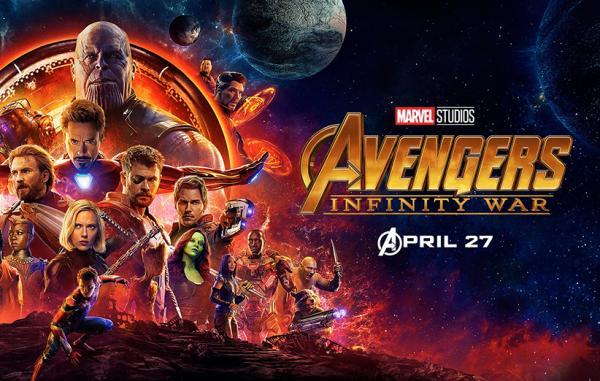 تریلر نهایی Avengers: Infinity War را از دست ندهید تریلر نهایی Avengers: Infinity War را از دست ندهید