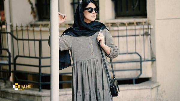 بررسی پیراهن زنانه اکزاترس؛ خنک و مناسب تابستان آنالیز پیراهن زنانه اکزاترس؛ خنک و مناسب تابستان