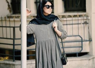 آنالیز پیراهن زنانه اکزاترس؛ خنک و مناسب تابستان