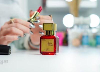 آنالیز عطر جیبی زنانه اسکوپ مدل باکارات رژ؛ رایحه ای شرقی با پخش بوی مناسب