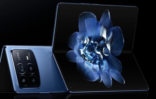 شیائومی به جنگ سامسونگ و هواوی می رود؛ گوشی تاشو سه تکه در راه است