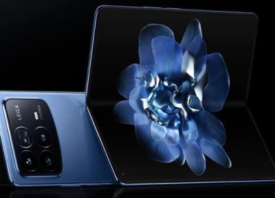 شیائومی به جنگ سامسونگ و هواوی می رود؛ گوشی تاشو سه تکه در راه است شیائومی به جنگ سامسونگ و هواوی می رود؛ گوشی تاشو سه تکه در راه است