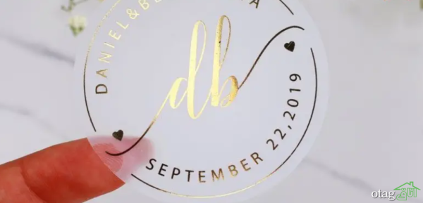 لیبل های شیشه ای نوآوری در بسته بندی مدرن