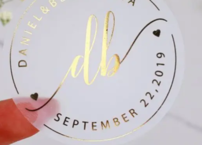 لیبل های شیشه ای نوآوری در بسته بندی مدرن